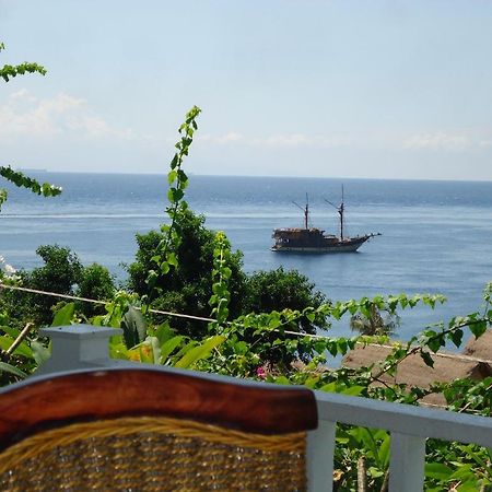 Baliku Dive Resort Amed Pokoj fotografie