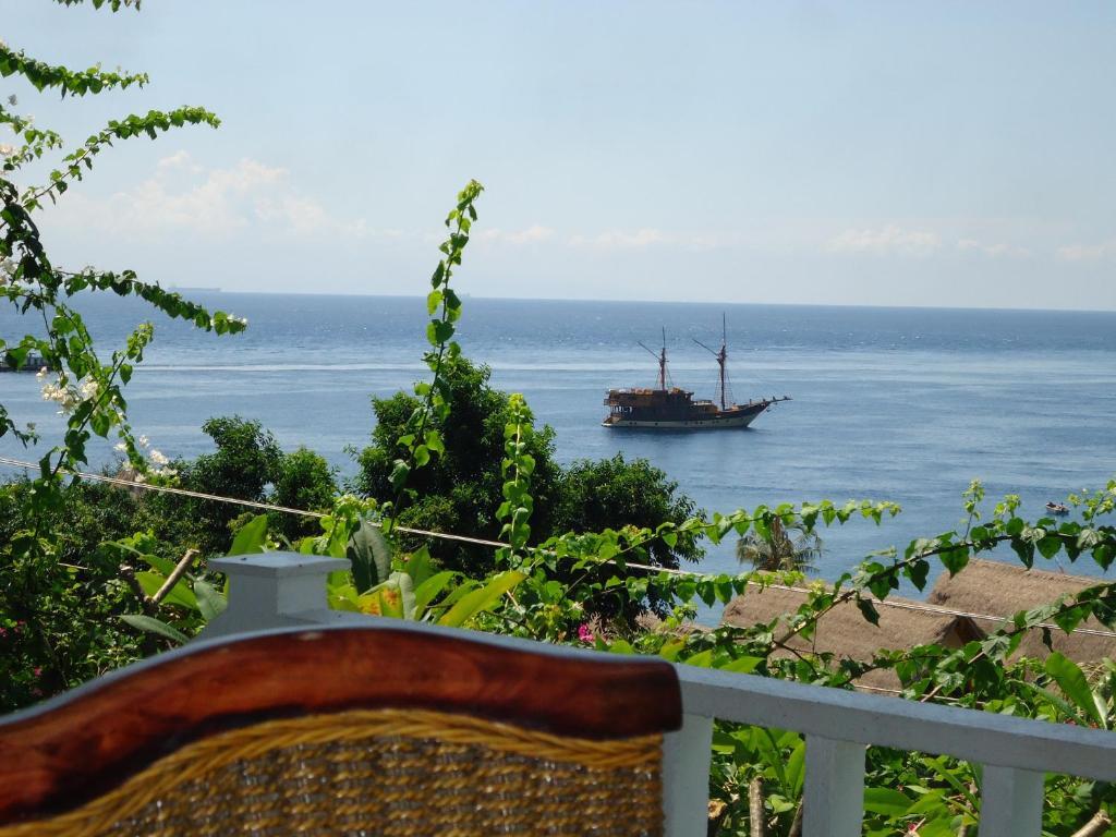 Baliku Dive Resort Amed Pokoj fotografie